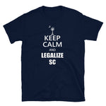 Keep Calm Tee