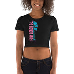 Folly Beach Crop Top