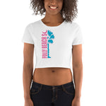 Folly Beach Crop Top